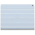 Blue and White Stripes Surface Book 2 15in Skin